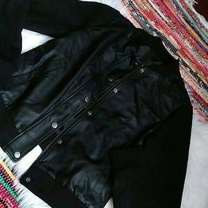 Black Jacket